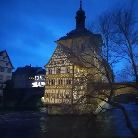 Fewo Litzendorf Extérieur photo