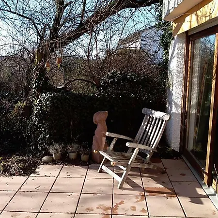 Fewo Litzendorf Extérieur photo