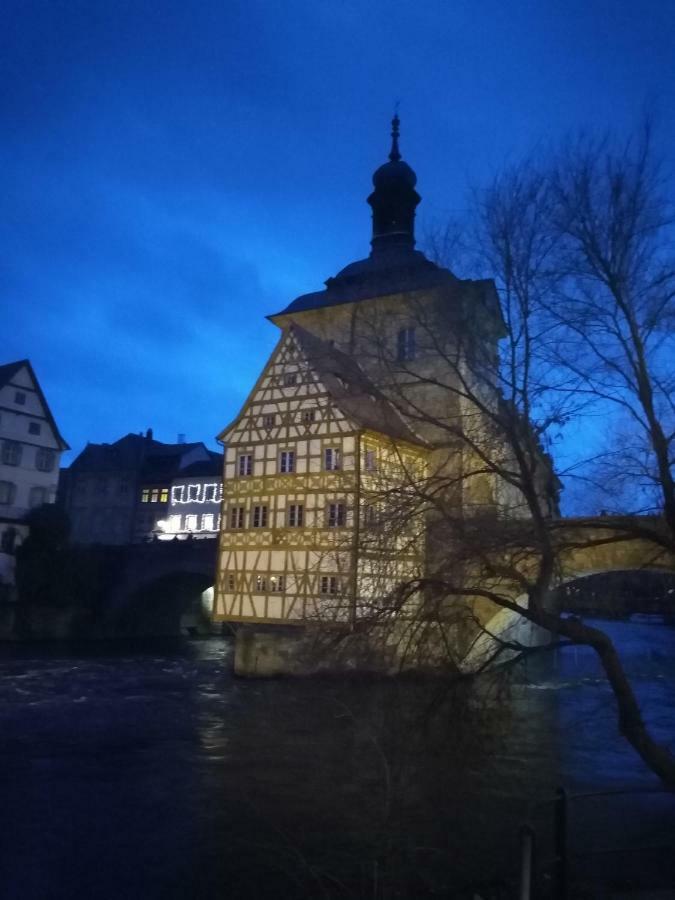 Fewo Litzendorf Appartement